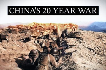 China's Civil War and Japanese Invasion 1927-1949 (Full Documentary)