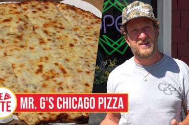 Barstool Pizza Review - Mr. G's Chicago Pizza (Branson, MO)