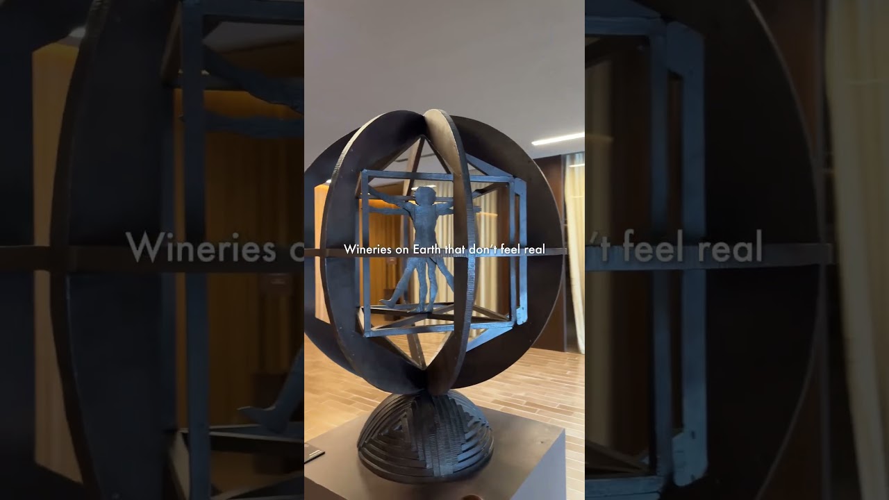 Discover the STUNNING Antinori Winery in Tuscany’s Rolling Hills Discover the STUNNING Antinori Winery in Tuscany's Rolling Hills