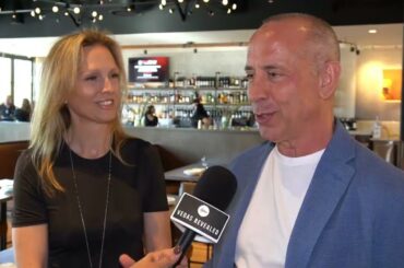 Las Vegas Dining News: Michael & Jenna Morton Open Upscale Italian Restaurant in Vegas Neighborhood