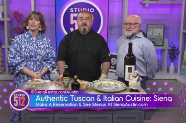 Authentic Tuscan and Italian Cuisine at Siena Ristorante Toscana