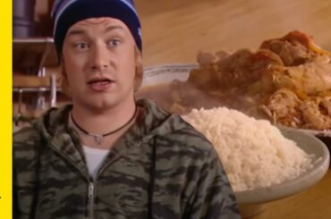 Spicy Goulash & Rice Recipe By Jamie Oliver