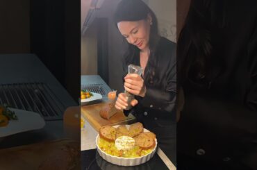 Appetizer for wine in 15 minutes. #cooking #food #shorts #wine