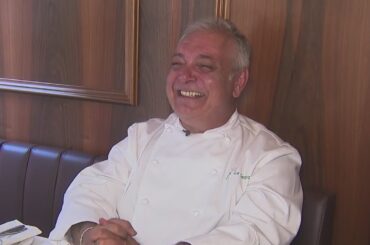 Former Vatican chef opens Italian restaurant in NYC