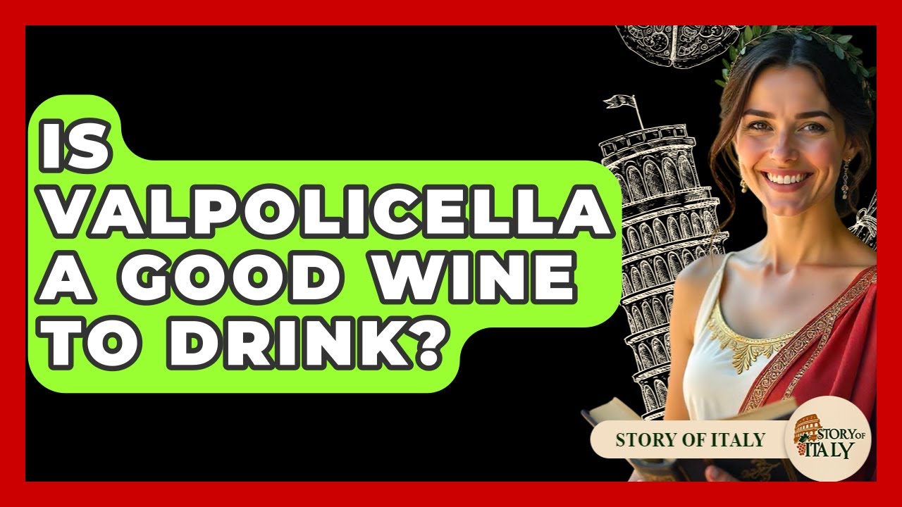 Is Valpolicella A Good Wine To Drink? – Story Of Italy Is Valpolicella A Good Wine To Drink? - Story Of Italy