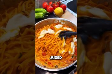 Spaghetti: Italy’s Pasta Legend Since Forever! #spaghetti #shorts #viral