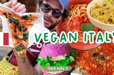 Bologna is Vegan Food Heaven! How to be Vegan in Italy's Hidden Gem