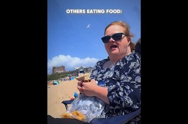 Others eating food V'S last one #uttarakhandirasoi