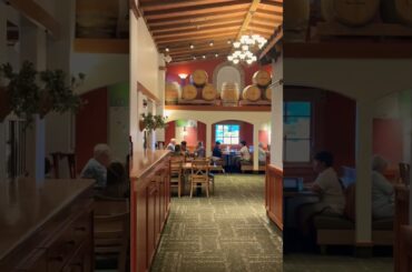 Italian Dinner with a little wine