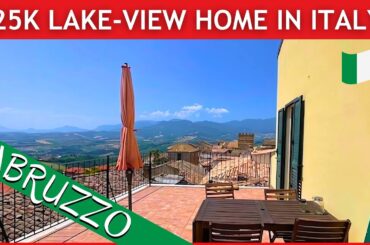 Abruzzo Italy Homes You Must See | Italian Houses For Sale