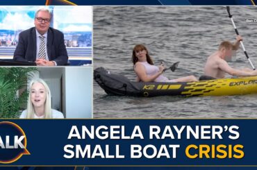 Calls To Ban Asylum Appeals Says Isabel Oakeshott | Angela Rayner Ridiculed Over Third House