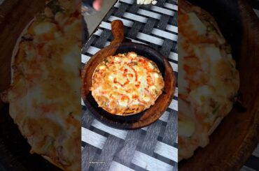 Paneer pizza order mini vlog day 42 #shorts #food #minivlog
