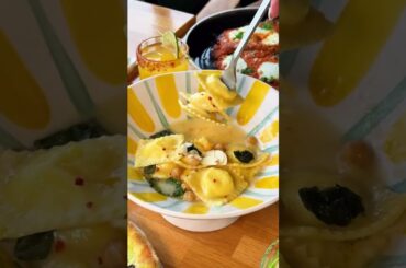 Inspired Italian cooking in Vegas! You have to try La Strega!