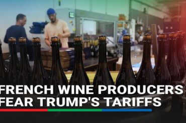 French winemakers fret Trump tariffs will hurt sales in key U.S. market | ABS-CBN News