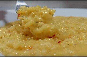 Milanese Risotto Authentic Italian Pasta Recipe | Step-by-Step Guide Italian cuisine