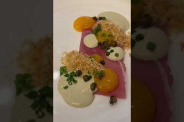 Varia: An overlooked Italian fine dining experience in Downtown Norfolk #757 #shorts #FridayFlavor