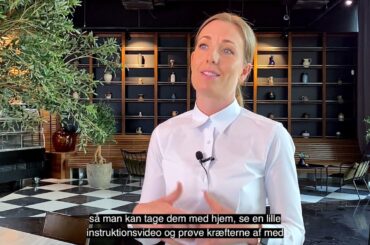 IL PURO - Autentisk italiensk restaurant i Waterfront shoppingcenter.