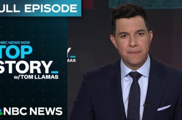 Top Story with Tom Llamas - Aug. 19 | NBC News NOW