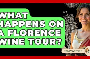 What Happens On A Florence Wine Tour? - Story Of Italy