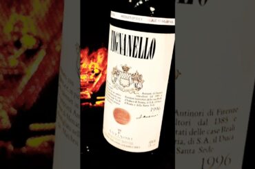 Antinori Super Tuscan Wines Explained: Tignanello vs Solaia vs Guado al Tasso