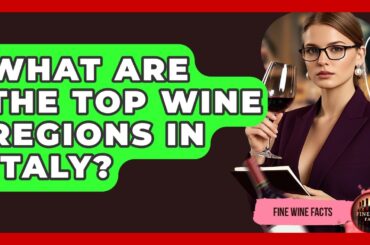 What Are the Top Wine Regions in Italy? - Fine Wine Facts