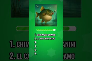 Guess the Italian Brainrot by their real version!? #italianbrainrot #quiz #brainrot #memes