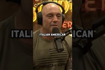 Joe Rogan Talks About the Difference in Italian Food #shorts