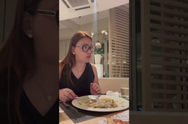 Risotto and Pizza: Riva Restaurant in Banana Island Qatar