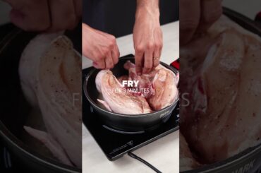 An Italian family taught me  I don’t cook chicken any other way! #shorts