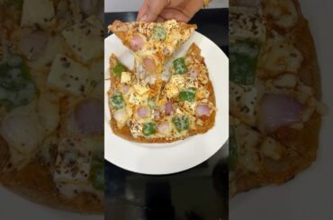 Pizza Paratha Recipe #shorts #shortsfeed #pizza #pizzaparatha #pizzaparatharecipe