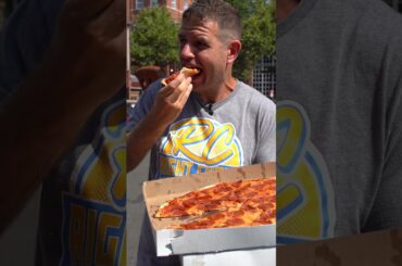 Modern Apizza Review #pizza #food #review