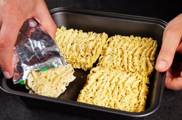 These 6 Genius Noodle Recipes Are All I Ever Cook Now! I’ll Never Go Back!