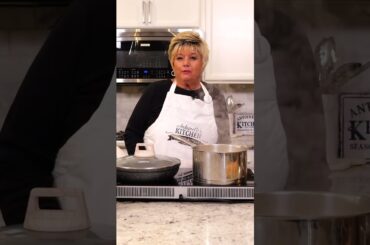 Cookbook now available on Amazon! Search Antoinette’s Italian Kitchen