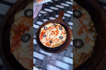 Pizza recipe | American pizza recipe #shorts