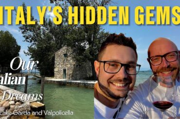 #02 Lake Garda and Valpolicella