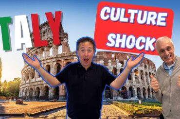 Italy Like a Local: 10 Culture Shocks Every Traveler Must Know