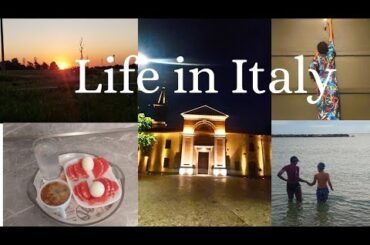 Days in my life / Life as a mum / Life in Italy | Cooking & Baking  #asmrvideo #aestheticvlog
