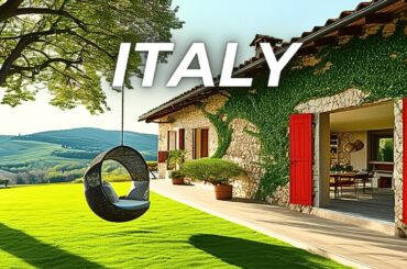 Italy Travel Guide | Top Tourist Attractions in Italy | Travel Video 4K