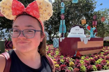 Trying 8 NEW Foods at Epcot’s International Food and Wine Festival 2025
