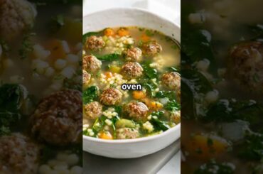 The Best Italian Wedding Soup Recipe (Voted By Italian Grandmas)