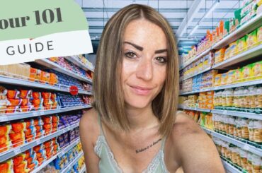Supermarkets in Italy - what you need to know
