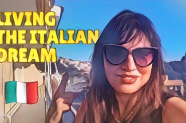 Living Our Italian Dream: A Day in Scalea, Calabria