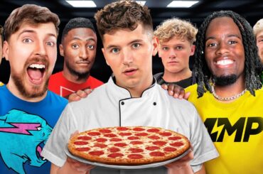 I Cooked YouTubers Their Favorite Foods