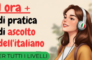 Learn Italian with a Real-Life Conversation | Family, Food, Conversation at Dinner | Italian Podcast