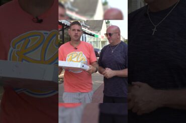 Zuppardi's Apizza Sausage Pizza Review #pizza #food #review