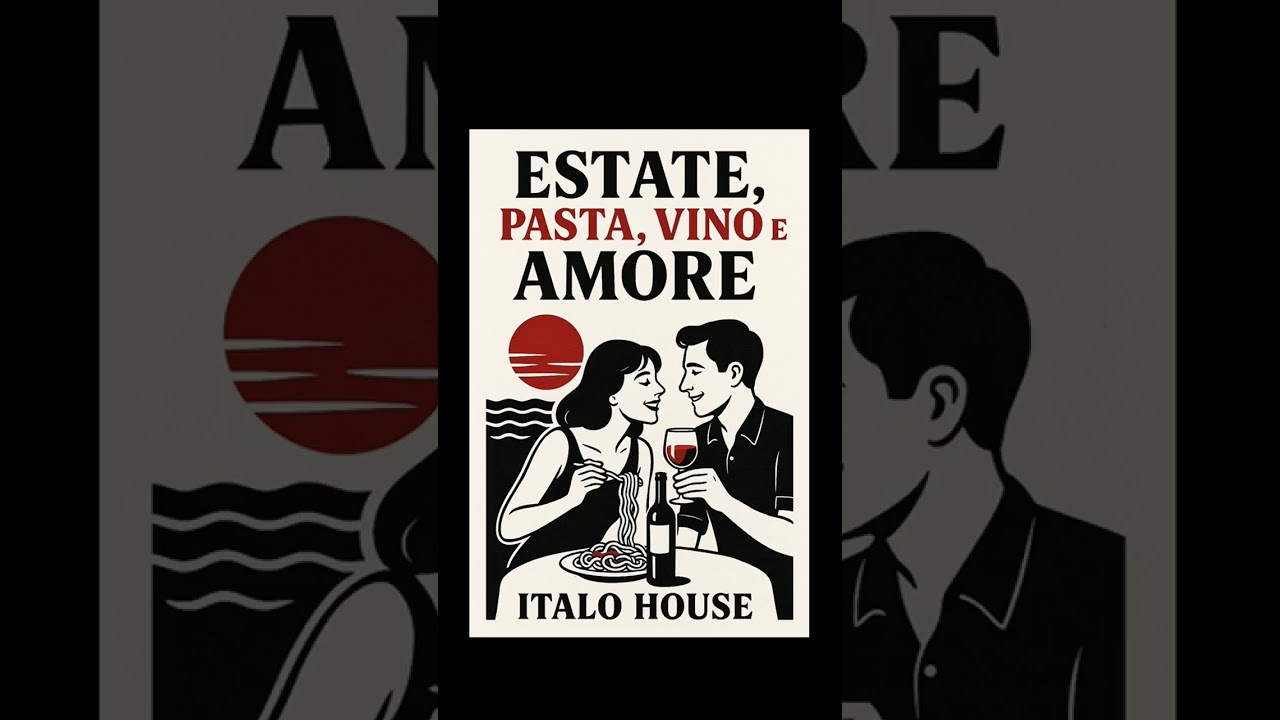 Estate, Pasta, Vino e Amore (Italo House) #musicaitaliana #musica #estate Estate, Pasta, Vino e Amore (Italo House) #musicaitaliana #musica #estate