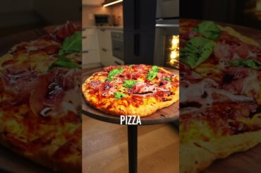 BEST Prosciutto Protein Pizza