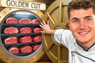 I Ate The World's Best Steak