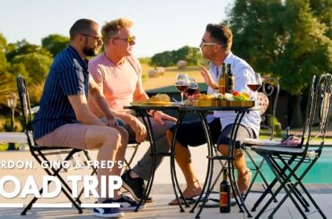 Gordon, Gino And Fred’s Drinking Shenanigans | Gordon, Gino and Fred: Road Trip