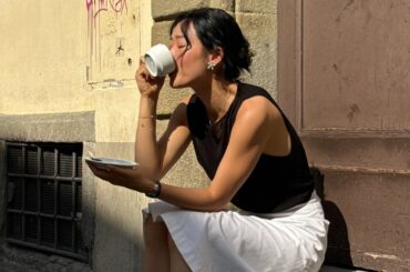 EVERYTHING WE ATE IN ITALY FOR 72 HOURS